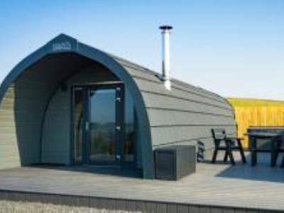 Wheelchair Accessible Glamping