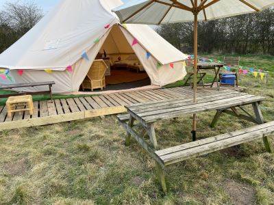 Manor Bell Tent
