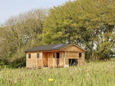 Dormouse Cabin with Private Hot Tub