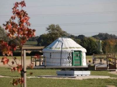 Water Yurt