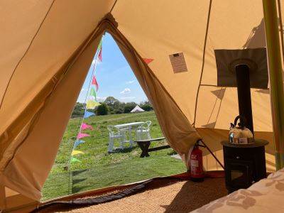 Cottage Bell Tent