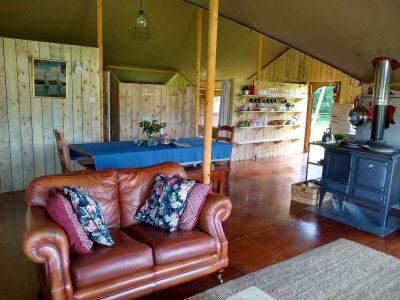 Bossington Safari Lodge