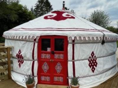 Afton Milis Yurt