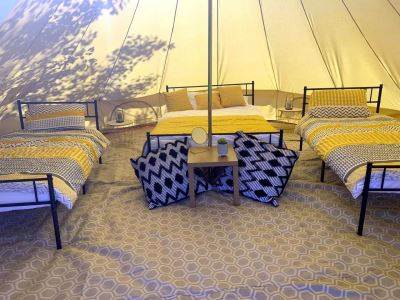 Severn Bell Tent