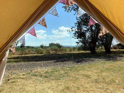 Wye Bell Tent