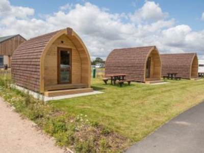 Camping Cabin (Pods)
