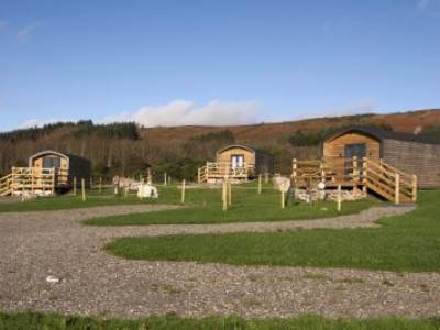 Standard Glamping Cabin - 2 Person