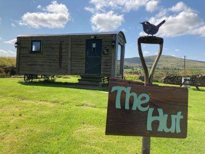 Shepherd's Hut - The Hut