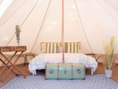 Bebe - Luxurious Bell Tent