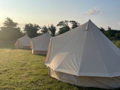 Bettie The Bell Tent