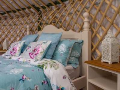 Mighty Oak Luxury Yurt